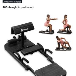 Lifepro Hip Thrust Machine