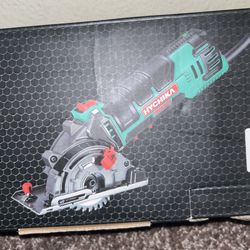 Mini Circular Saw 