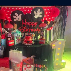 Mickey Party