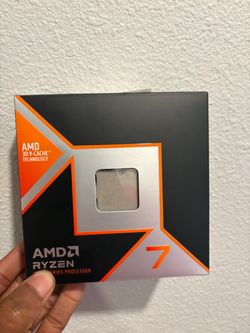 Ryzen 7 7700x