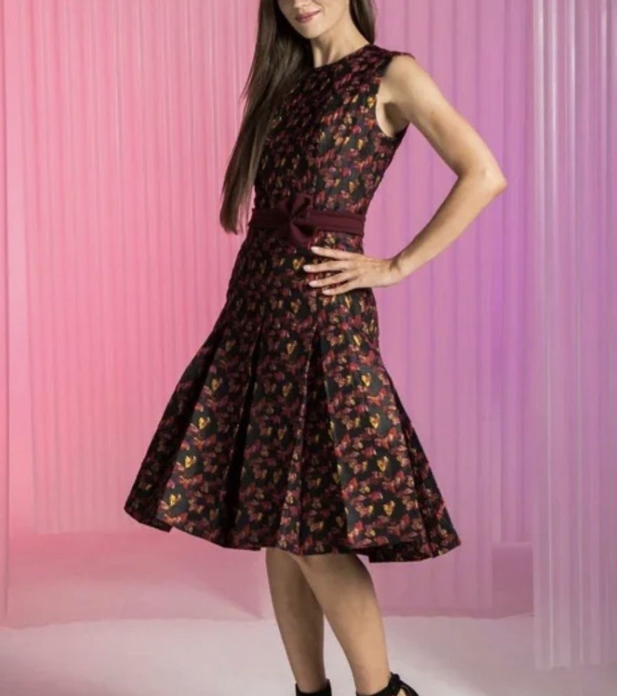 Handmade Dress NWT Shiela Dress Normally $1,495.