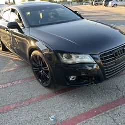 2013 Audi A7