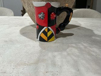 Disney 3D mug queen of hearts