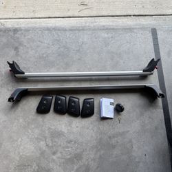 2024 Mazda CX-90 Crossbars