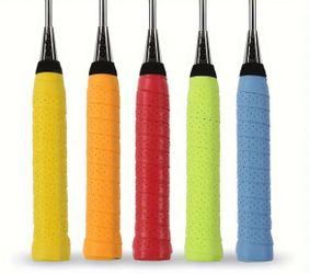 New 5 anti slip racket grip tapes for pickleball tennis badminton squash racquetball fishing pole