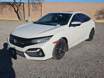 2020 Honda Civic Si