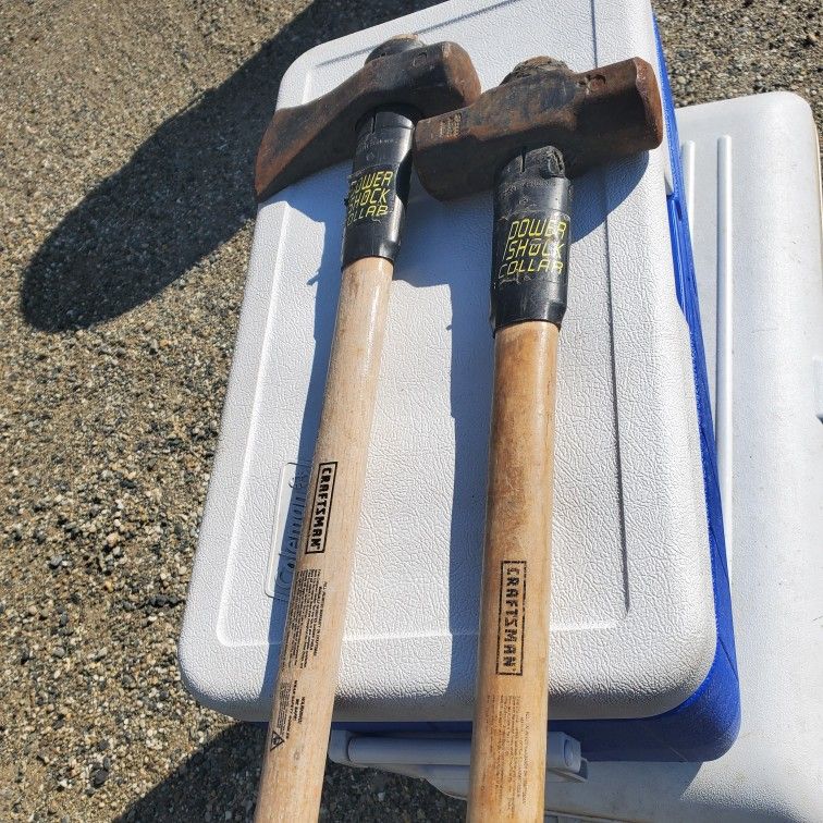 SPLITTING Maul - sledge Hammer