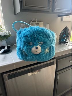 Care bear Easter basket