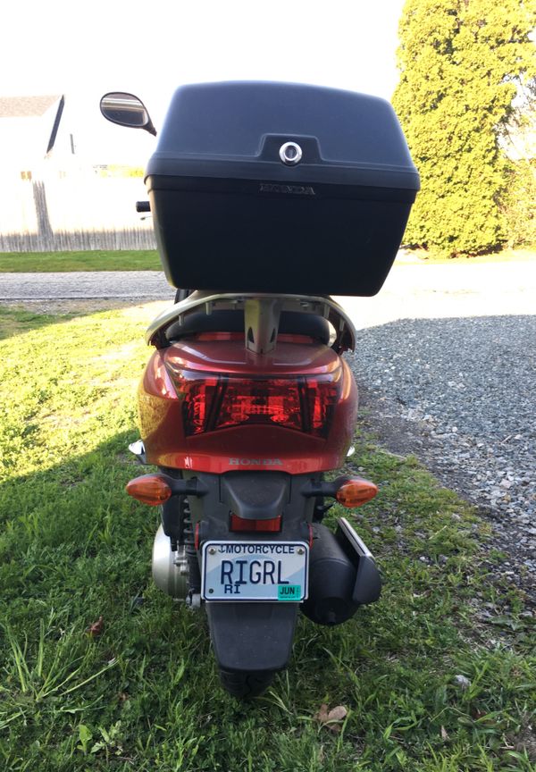Honda elite 110