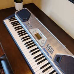 Casio Keyboard Ctk-491