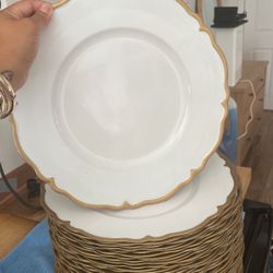 Charger Plates