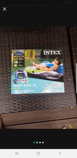 River Float Tubes Best Brand INTEX mesh Bottom