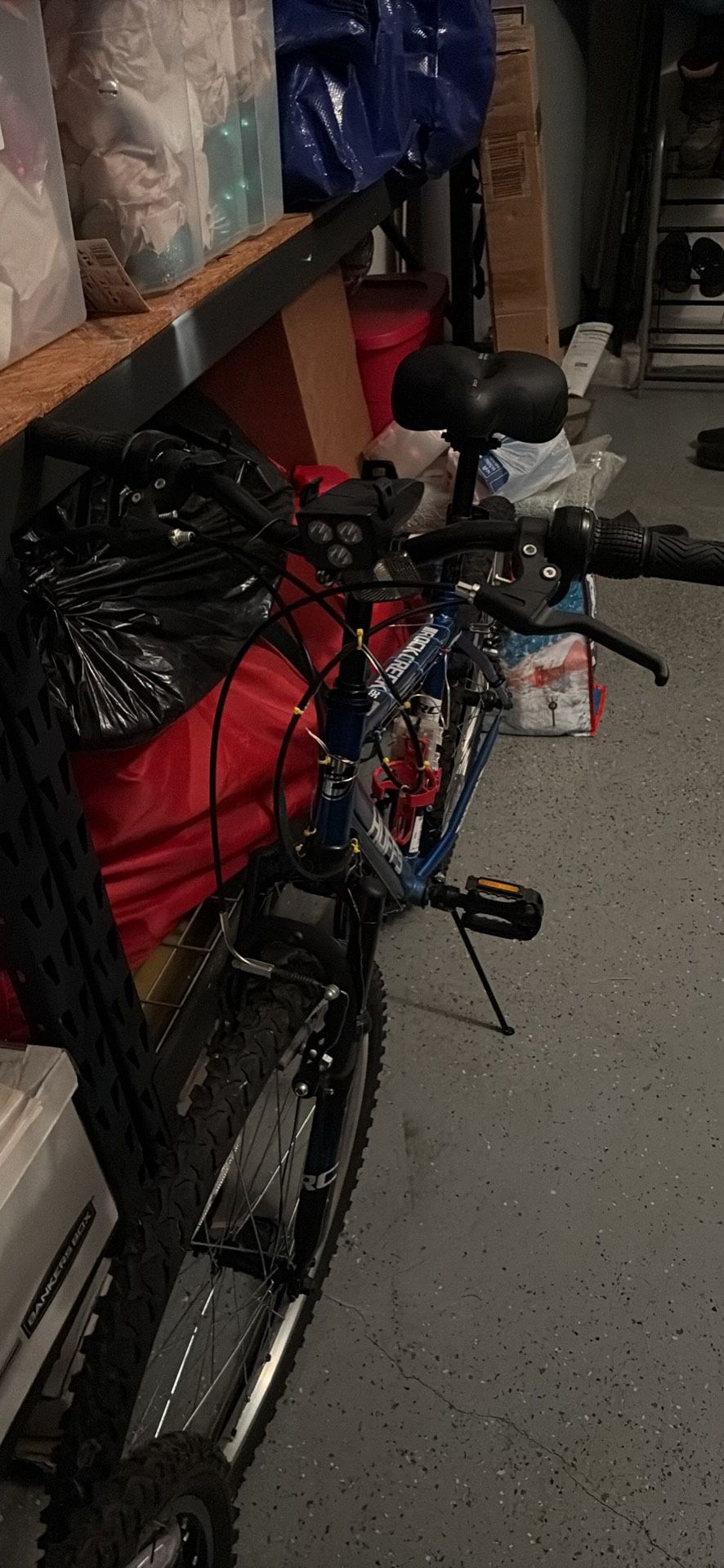 26” Huffy Mountain Bike