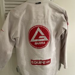 Gracie barra Kimono Gi And Pants Y6