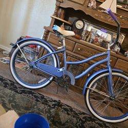 Huffy 24 Inch Ladies Bike