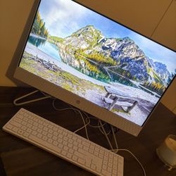 All In One Hp Desktop Windows 11