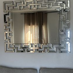 Wall Mirror For Living Room