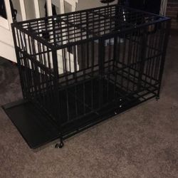 Dog Kennel Big