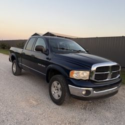 2006 Dodge Ram 1500
