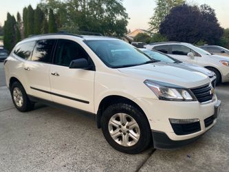 2014 Chevrolet Traverse