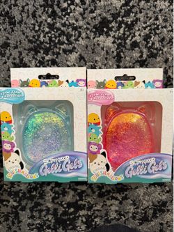 Squishmallows Geli Gels