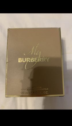 My Burberry