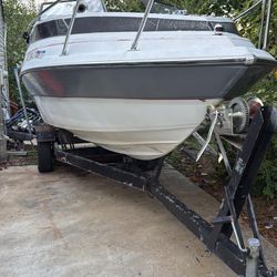 Bote  merCruirer Alpha One 3.0 Litre🔥🔥🔥🔥🔥