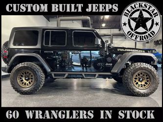 2020 Jeep Wrangler Unlimited