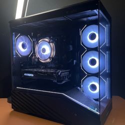 Beautiful Budget Gaming PC - RYZEN 5 2600 | MSI 1650 SUPER | 16GB DDR4 | WINDOWS 11