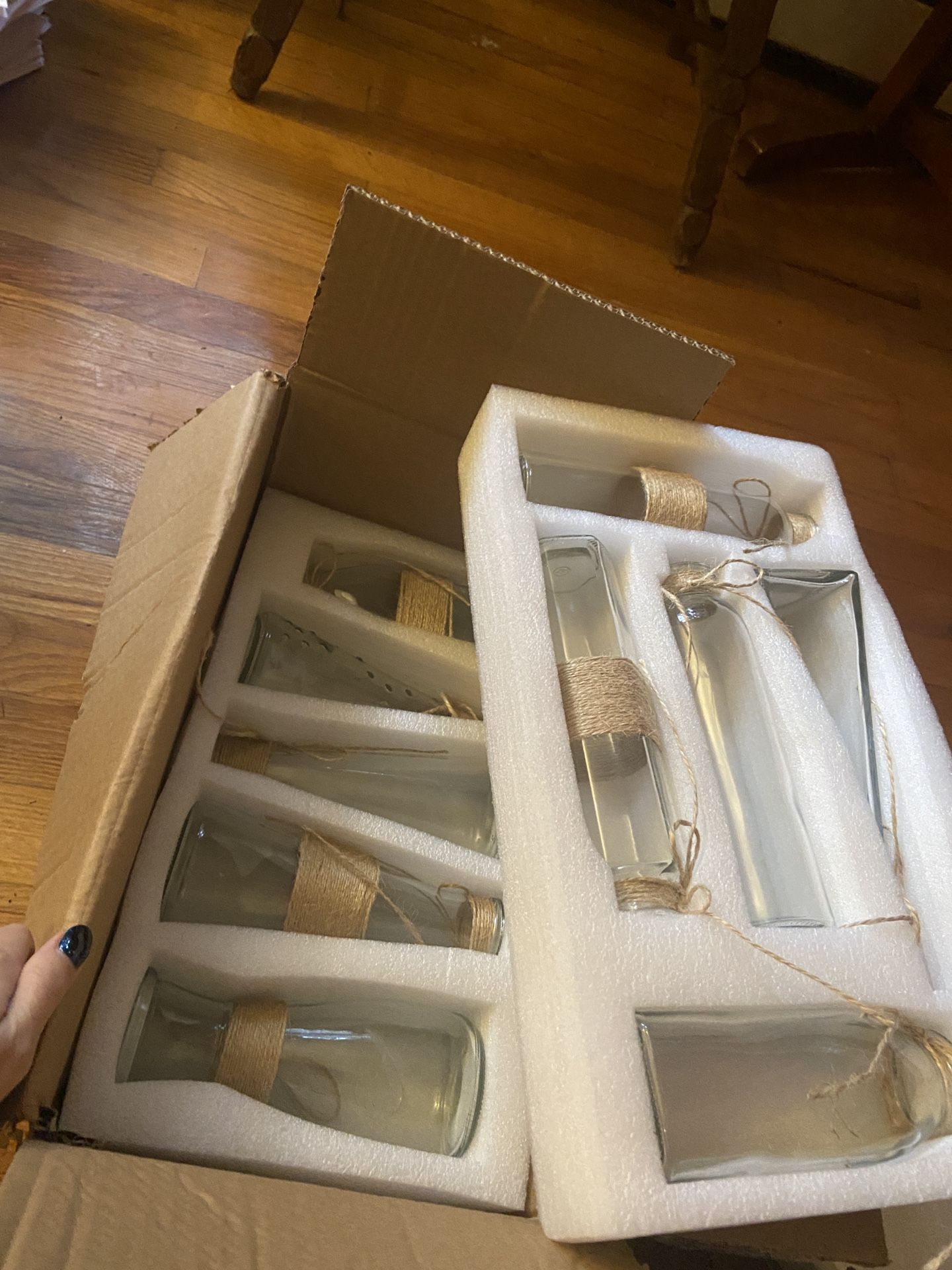 10 Unique Glass Jars