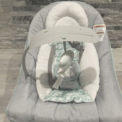 Ingenuity Keep Cozy 3-in-1 Grow with Me Baby Bouncer, Rocker & Toddler Seat