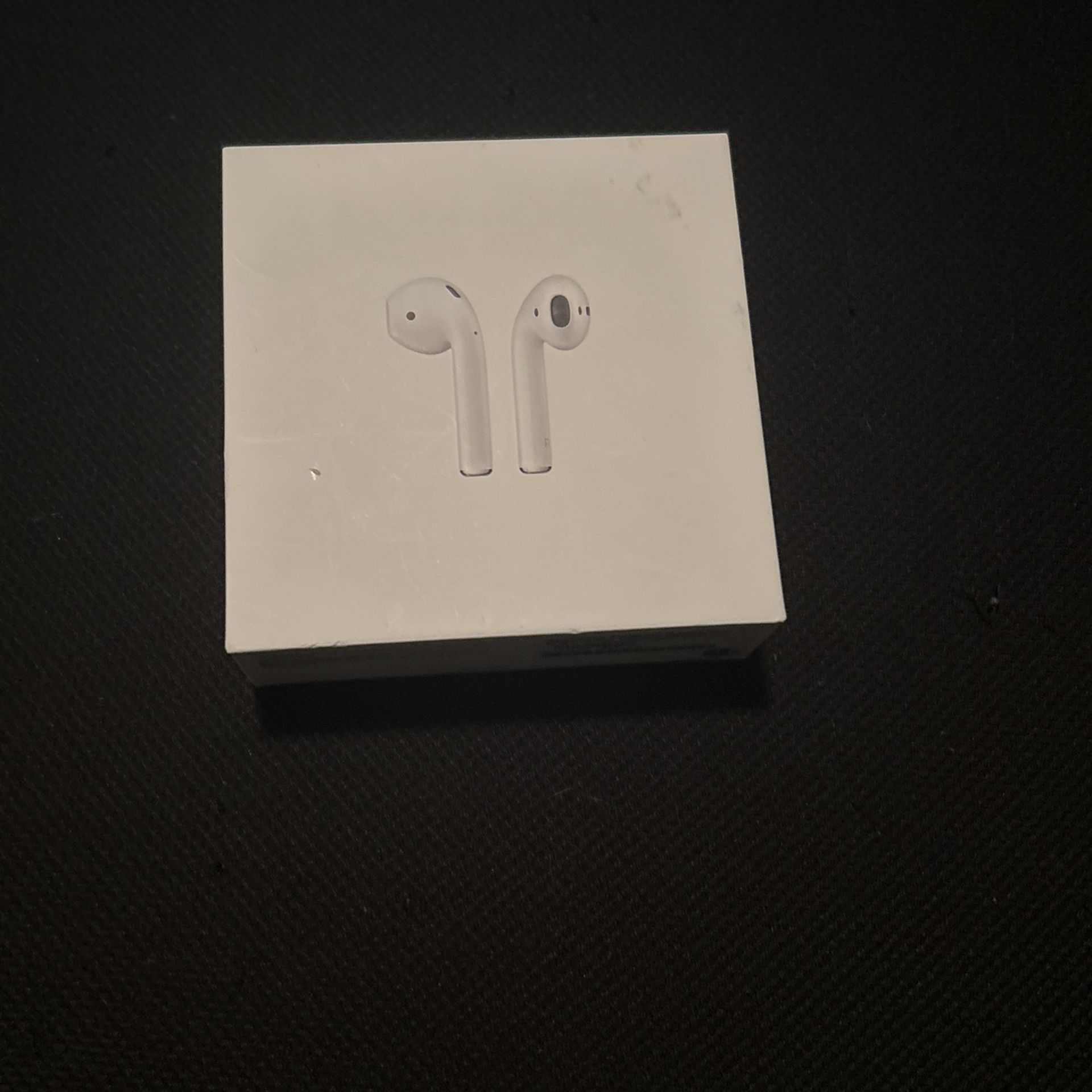 Case Only!! Airpod Gen 2 Full Box With Case Only!!