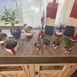 Fourth of July Decor