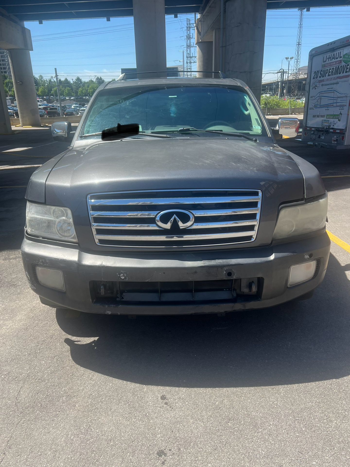 2006 Infiniti Qx56