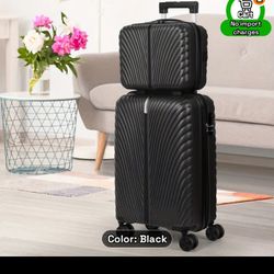 Carry On 20 Inch Suitcase