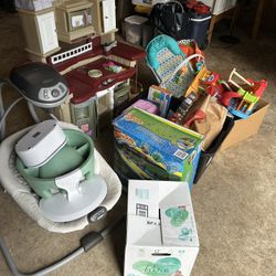 Free Baby Stuff