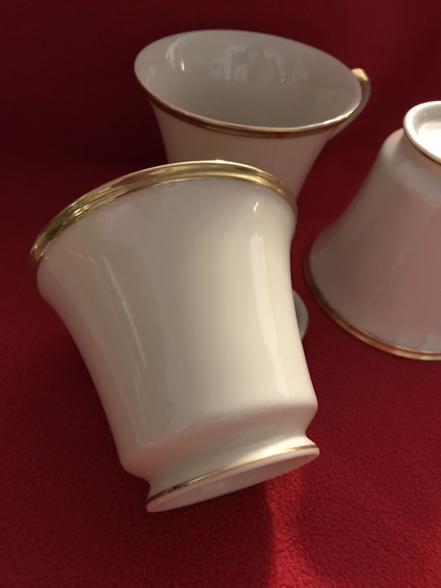 Lenox ”Eternal” footed Cups $3 each
