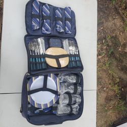 Picnic Pac Set