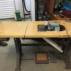 Pro Sewing Table