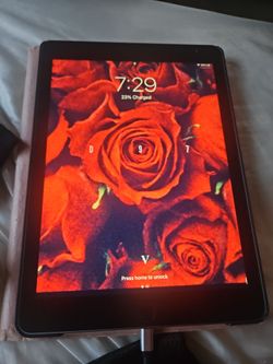 Ipad 6th generation