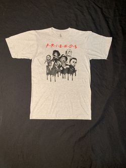 Friends Halloween T-Shirt