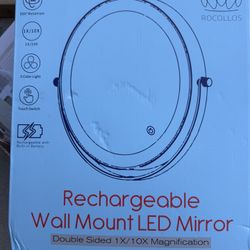 Wall Mirror 