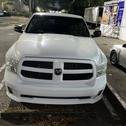  2013 Dodge Ram Trademan 1500 