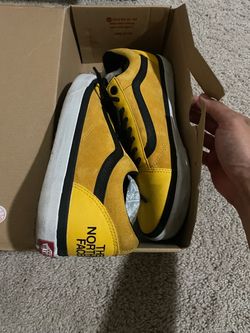 Vans Old Skool MTE North Face size 10.5