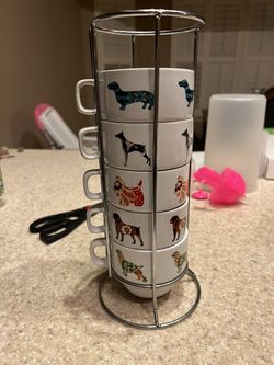 Espresso Mug Set