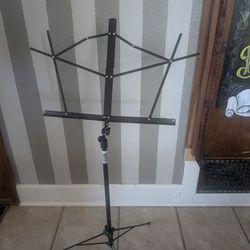 Music stand