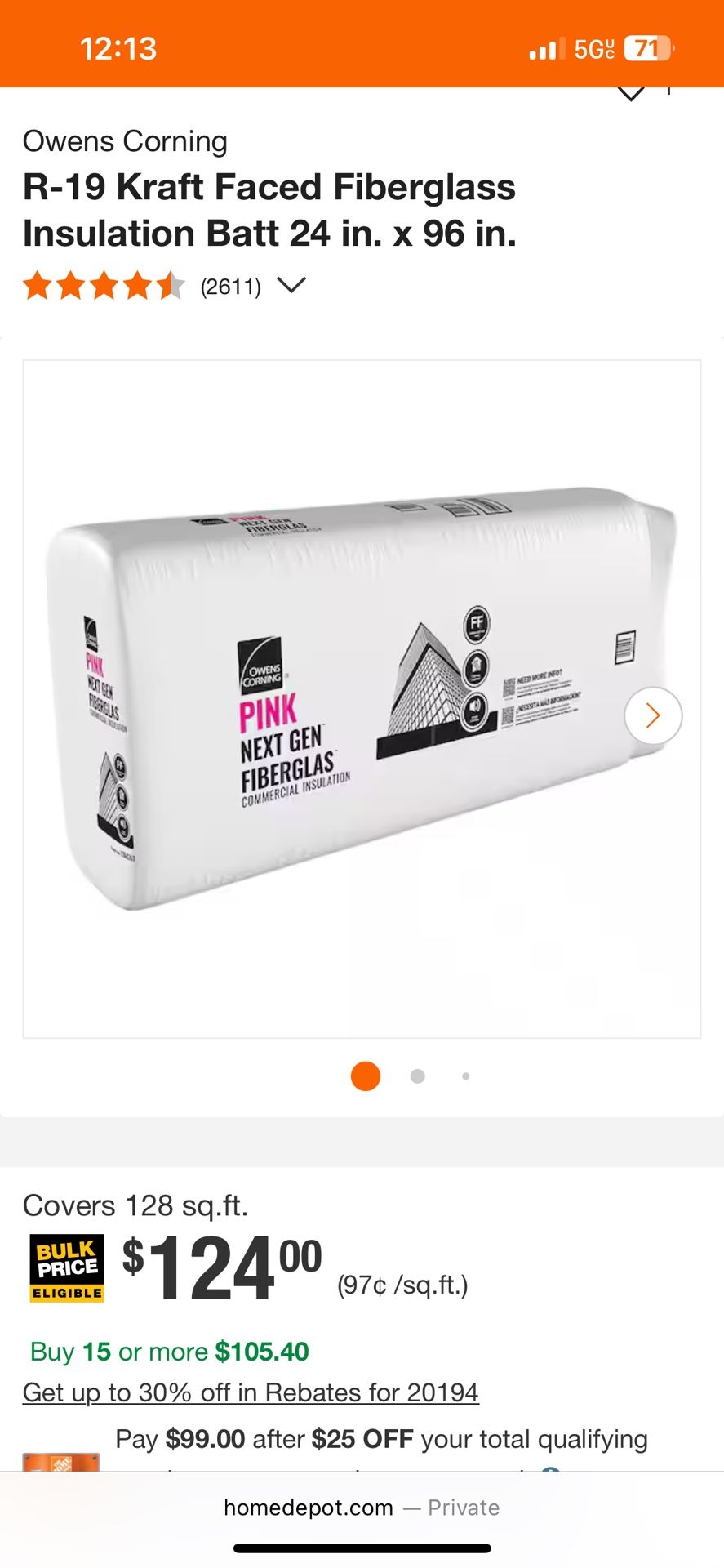 Insulation Bag