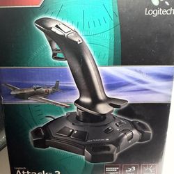 Logitech PC Gaming Joystick Controller