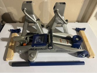 ACDelco 2 Ton Jack Kit