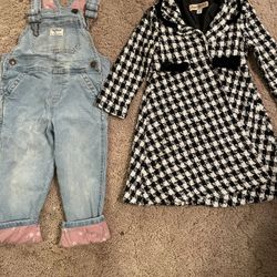 Toddler Girl Clothes